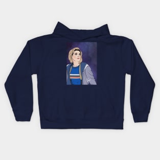 Doctor Who Kids Hoodie